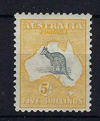 Image of Australia 13 LMM